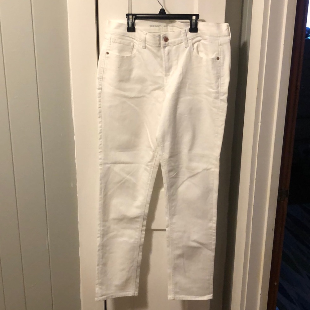 Old Navy Boyfriend Straight Tall